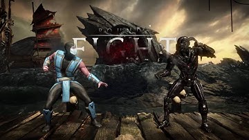 MKXL Sub-Zero Unbreakable With New Patch VS Smoke