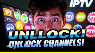 Easy IPTV Setup: Unlock Channels! screenshot 5