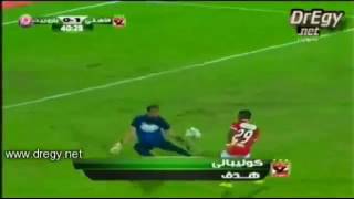 اهداف مباراة الاهلي وبتروجيت