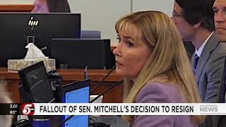 Download Lagu Sen. Nicole Mitchell to resign in wake of felony burglary conviction MP3 Download Lagu Sen. Nicole Mitchell to resign in wake of felony burglary conviction MP3