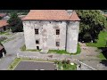 Discover Ukraine. Чинадіївський замок. Замок Сент-Міклош. Castellum de Sancti-Nikolai.