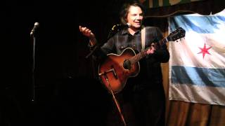 Jeff Tweedy performing the songs of the Black Eyed Peas 2/3