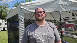 2023 ShenDig BBQ Competitions  team "Grillin' Grinde's BBQ"