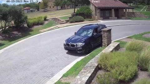 Gated Community Video Surveillance - Entrance Gates