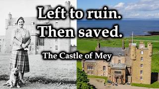 The Castle of Mey: The Queen Mothers Scottish Retreat
🏰 Subscribe to The Antiquary Magazine:
📖 UK: https://theantiquary.online/product/the-antiquary-history-magazine-subscription/
🌍 International: https://theantiquary.online/product/monthly-history-magazine-subscription-international-shipping/
💻 Digital: https://theantiquary.online/product/monthly-history-magazine-subscription-digital/
Every summer, King Charles III travels to the very top of mainland Britain to stay at the Castle of Mey — the small, turreted castle in Caithness that once belonged to his grandmother, Queen Elizabeth the Queen Mother. Behind its romantic turrets lies a much darker history than most visitors realise: a story of fratricide within the Sinclair family, followed by decades of decline that left the castle on the edge of dereliction by the 1950s.
In this video we trace the Castle of Mey from its origins as a stronghold of the Sinclair Earls of Caithness, through the family feud that saw one brother killed by another, its slow decline through the 19th and 20th centuries, and its rescue by the newly widowed Queen Mother in 1952. We then walk room by room through the castle as she left it — from the Library and the Drawing Room to her modest private quarters in the sixteenth-century tower — before finishing in the walled garden she loved so much.
Chapters / timings
00:00 Introduction
01:02 Location above the Pentland Firth
01:32 Built for the Sinclairs of Caithness
02:15 A family feud and fratricide
03:30 Barrogill Castle: the 18th and 19th centuries
04:23 The end of the Sinclair era
05:01 Twentieth Century Decline
06:16 Death of George VI and a search for purpose
07:31 The Queen Mothers restoration, 1952–1955 and that of William Burn in 1819.
09:27 A private, domestic retreat
10:11 The Staircase Hall
11:21 The Library
11:57 The Equerrys Room
12:18 The Drawing Room
14:01 The Dining Room
14:36 The Queen Mothers private quarters
15:38 The gardens and the Great Wall of Mey
17:00 Legacy — and King Charles III today
#CastleOfMey #QueenMother #KingCharlesIII #ScottishCastles #royalhistory
Castle of Mey, Queen Mother, Queen Elizabeth the Queen Mother, King Charles III, Caithness, Barrogill Castle, Scottish castles, Sinclair Earls of Caithness, Castle Girnigoe, Pentland Firth, John OGroats, Scottish tower house, royal residences, British royal family history, Clarence House, Scottish Reformation, Hew Lorimer, William Burn architect, royal Scotland, Thurso, Orkney, royal history documentary The Castle of Mey: The Queen Mothers Scottish Retreat
