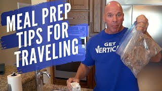 Rhinos Meals In A Minute Meal Prep Tips For Traveling