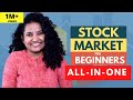 Stock Market for BEGINNERS | Part 1 | How to Make Money in the Stock Market?