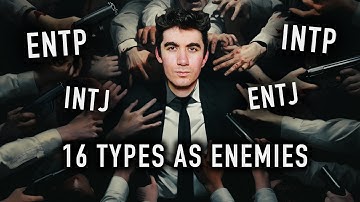 How to BEAT the NT Types | (INTP, ENTP, INTJ & ENTJ)