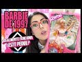 ABRIENDO BARBIE DE 1997 ¿Realmente funciona este pedul?