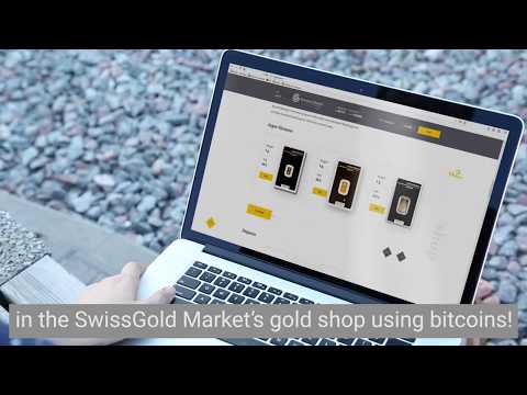 SwissGold Market Binance.