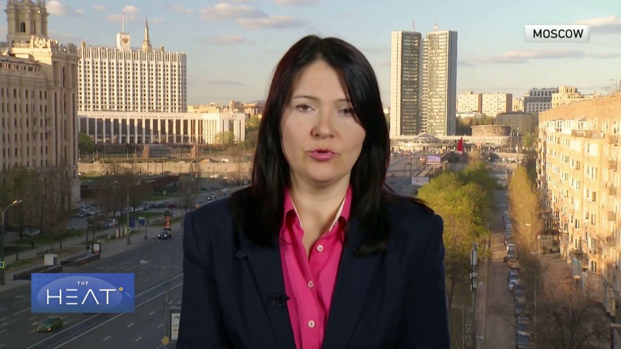 The Heat: China’s Belt & Road Initiative and Russia Pt 1