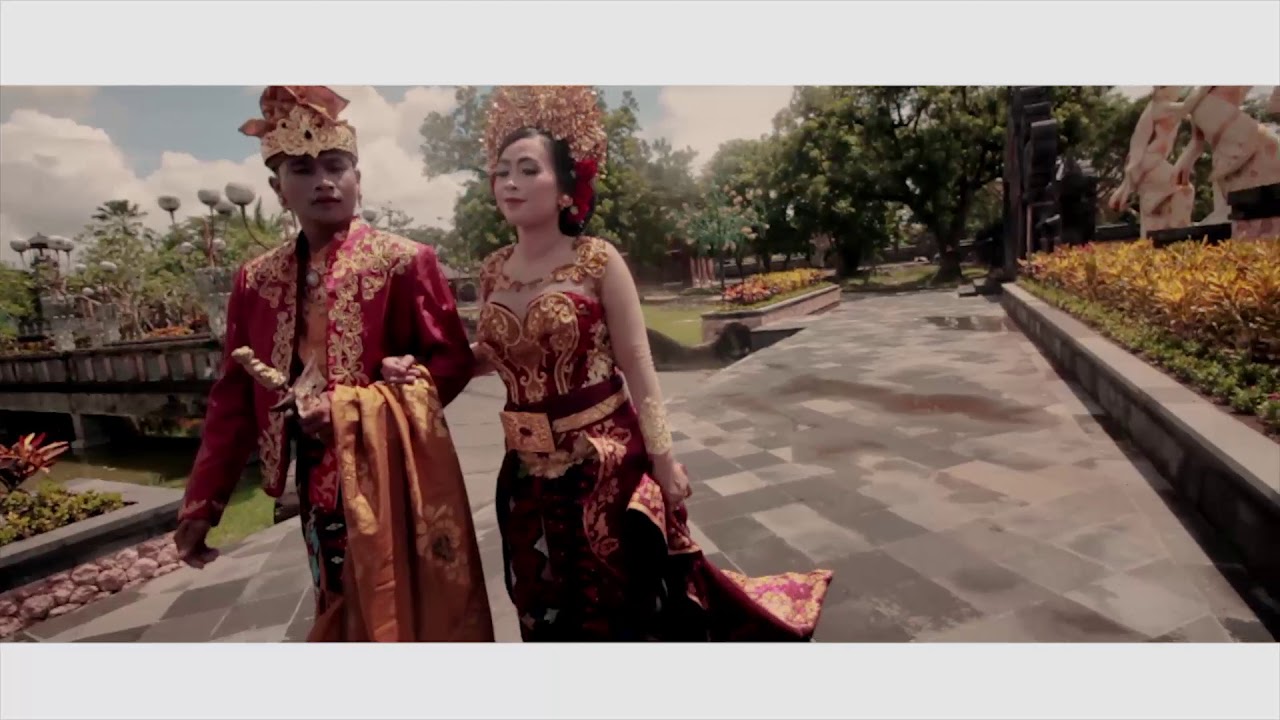 PREWEDING JAGATNATA JEMBRANA BALI 
