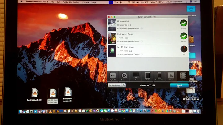 Fastest Video Converter!