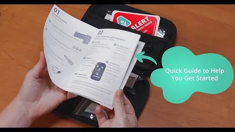 Unboxing: AngelSense GPS Tracking Device and Kit