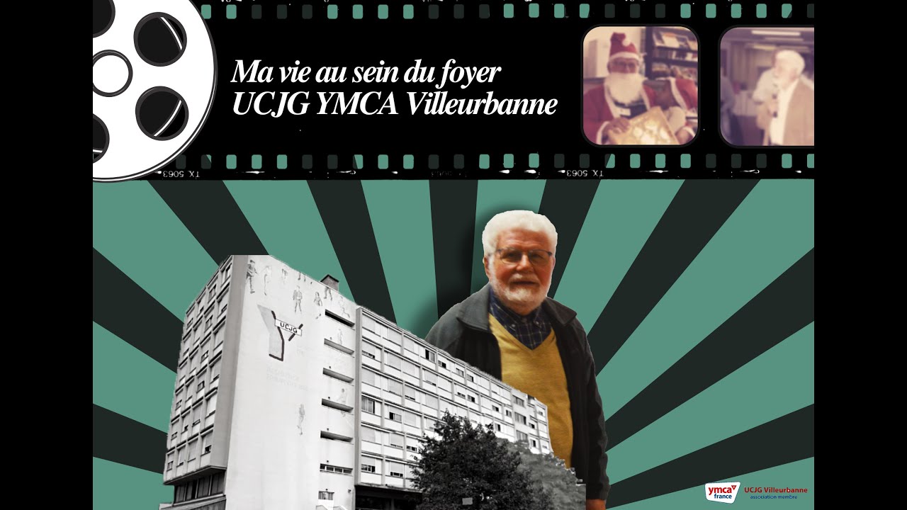 De résident à doyen, il n'y a qu'un pas - YMCA Villeurbanne Podcast