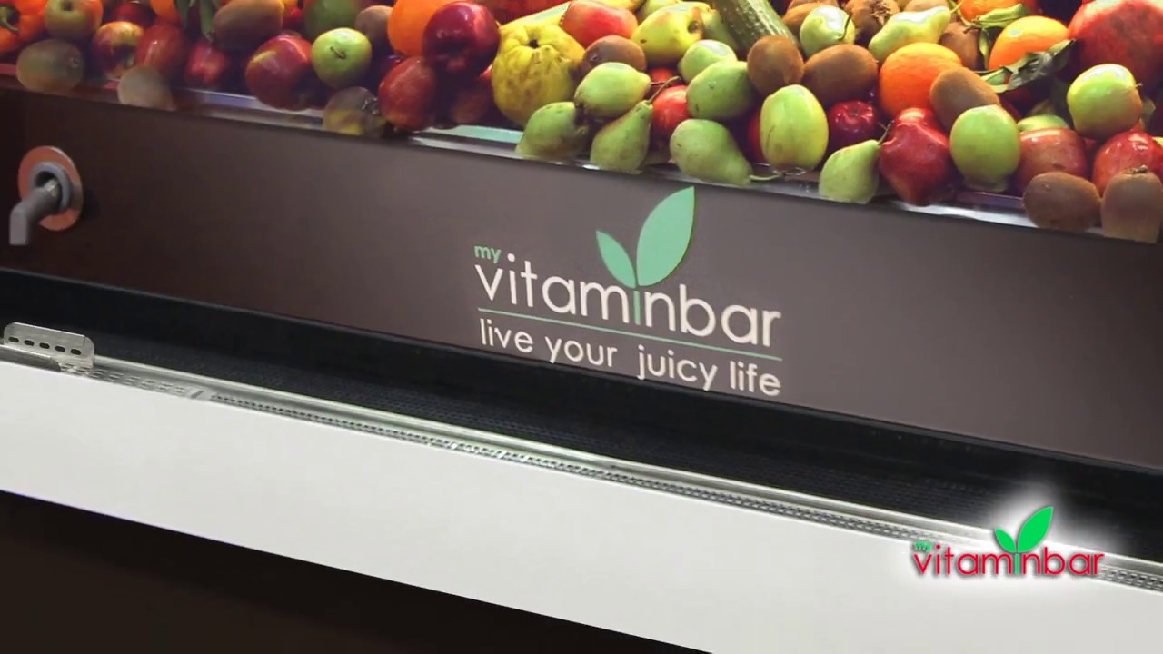 Παρουσίαση Vitamin Bar YouTube