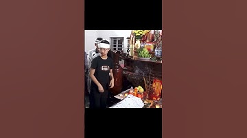 Các cháu than khóc gọi Ông ơi #shorts