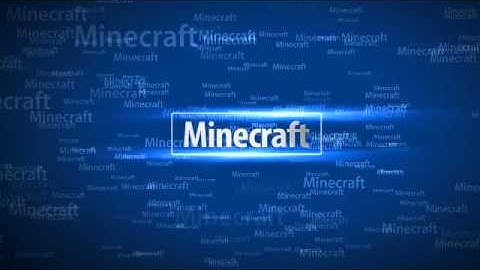 My new Minecraft Intro uploaded from FliXpress.com