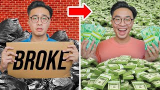 Turning $1,073 Into $1,000,000 in 30 Days