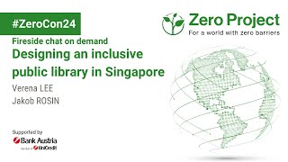 #ZeroCon24: Designing an inclusive public library in Singapore