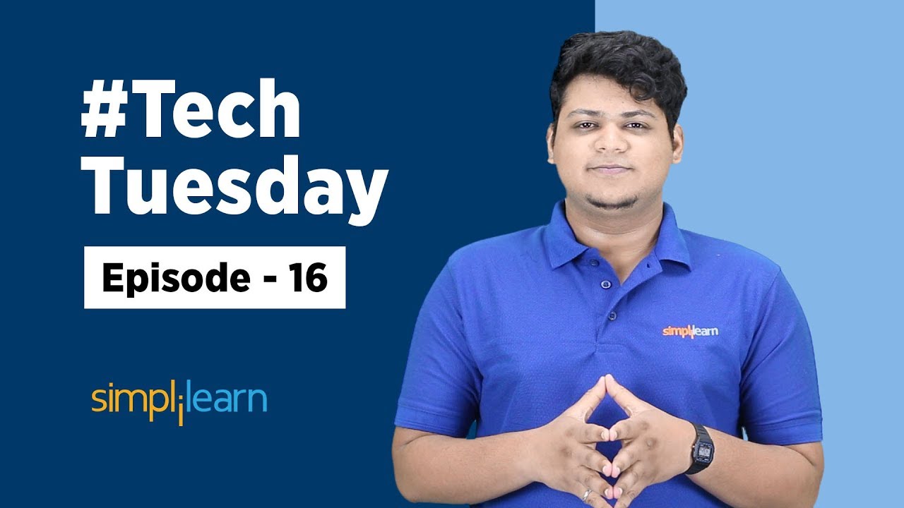 Tech News In 100 Seconds | TechTuesday Episode 16 | What's New In Technology 2019 | Simplilearn