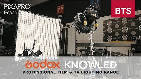Godox KNOWLED Professional Lighting: Unlock Your Video Creation Potential