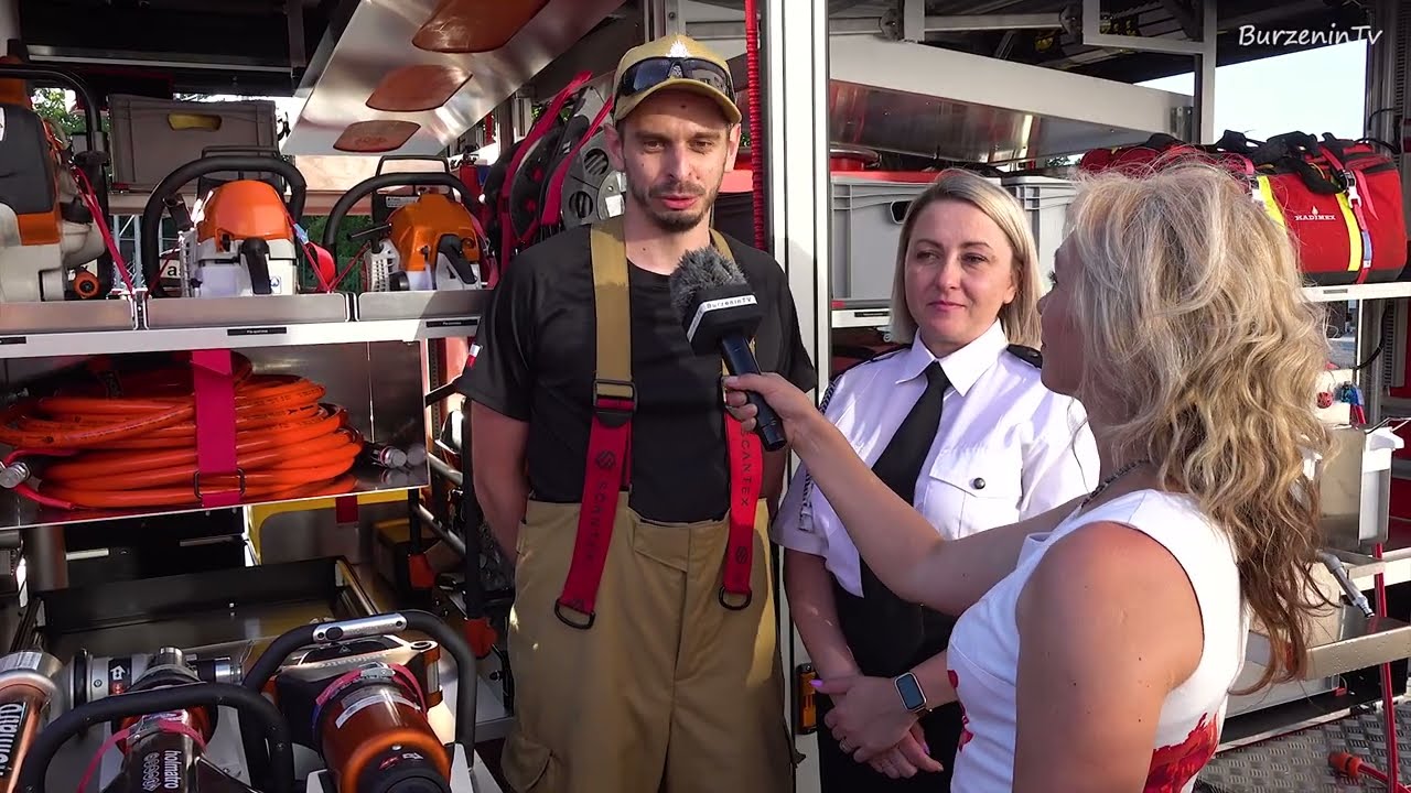 Nowy samochód dla OSP KSRG Burzenin