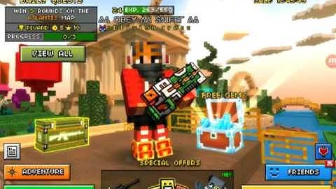 PG3D JOIN MY CLAN AND ADD ME