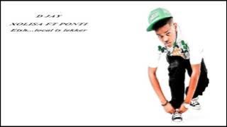 D-jay ft Ponti(xolisa)