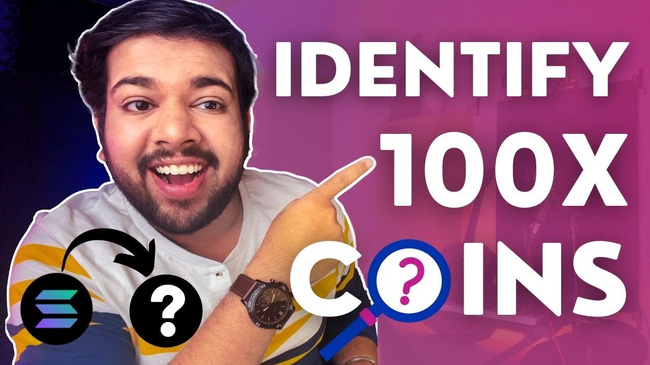 THE ULTIMATE Guide To Identify The NEXT BIG CRYPTO [ HINDI ]