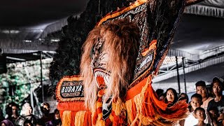 NGERI ‼️ duel seru sekali pembarong ganteng reog Ponorogo terbaru