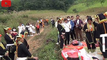 Đám cưới dân tộc dao bắc sơn lạng sơn | Lý vlog.