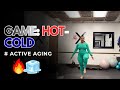 Active Game: HOT OR COLD This game is designed for improving cognitive skills and movement!
