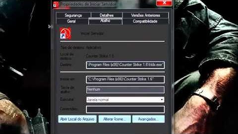 Como criar Server de CS 1.6 (Via hamachi)