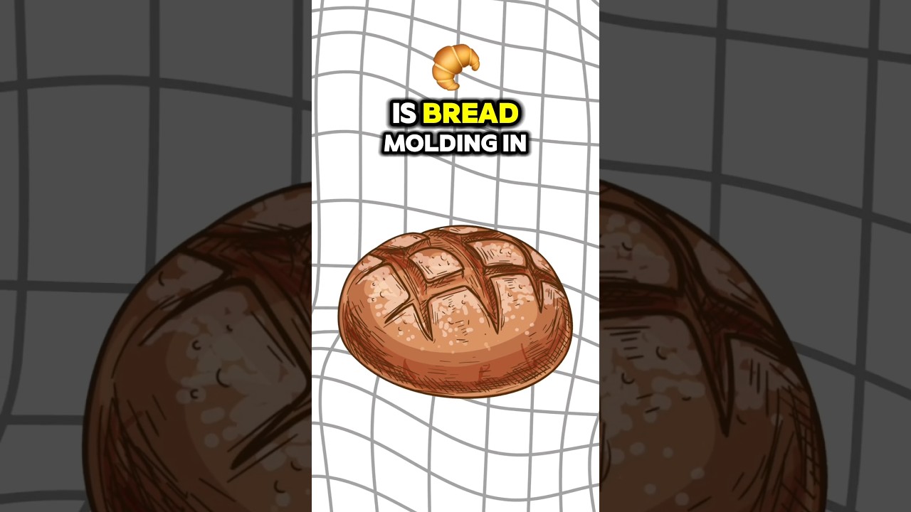 🌈THIS BREAD IS THE SUPER VILLAIN IN MY ANIMATIONSERIES🌈