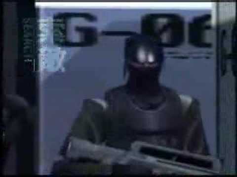 Metal Gear Solid [PSX Proto CONCEPT Video - Tech Demo]