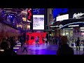 ТЦ Вегас. Крутое выступление. Москва