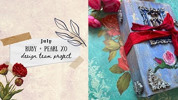 Ruby & Pearl XO DT Project | July