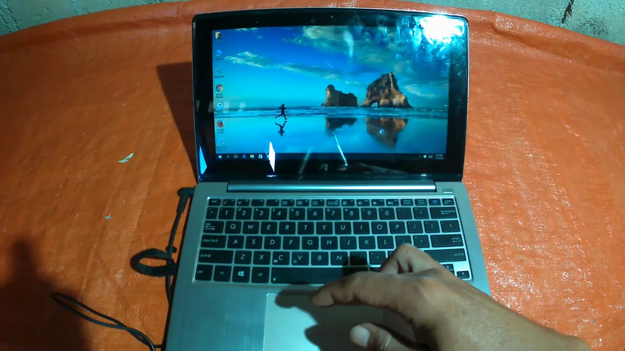 Cara Memperbaiki Laptop Notebook ASUS 3965 Tidak Bisa Shutdown PART 4
