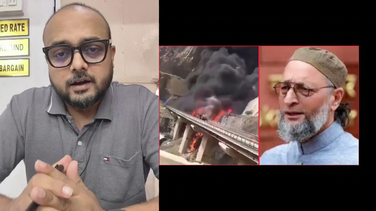 Mecca–Madinah Bus Tragedy: 42 Indian Pilgrims Lose Their Lives | Heartbreaking News From Saudi Arab