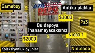 Bir depo aldık inanamayacaksınız / yok böyle bir depo / Yılın en iyi deposu