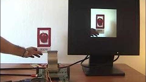 Visibot Pattern Recognition