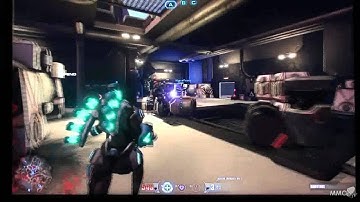 FireFall Gamescom 2011 Medic class gameplay Exclusive - MMO HD TV (720p)