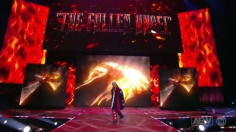 Christopher Daniels Entrance: AEW Rampage, Feb. 3, 2023