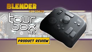 PC/タブレット PC周辺機器 Product review: Tour Box Neo - the Ultimate Controller for Creators