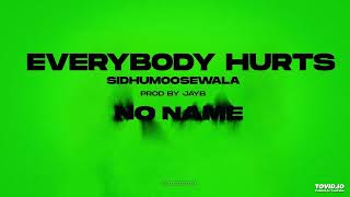 EVERYBODY HURTS : Sidhu Moose Wala | Jayb | Official Visual Video | New Song 2022