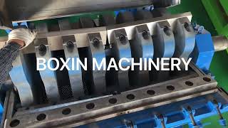Super strong BOXIN plastic crusher shaft