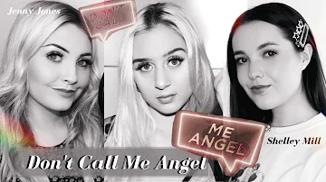 DONT CALL ME ANGEL TEASER