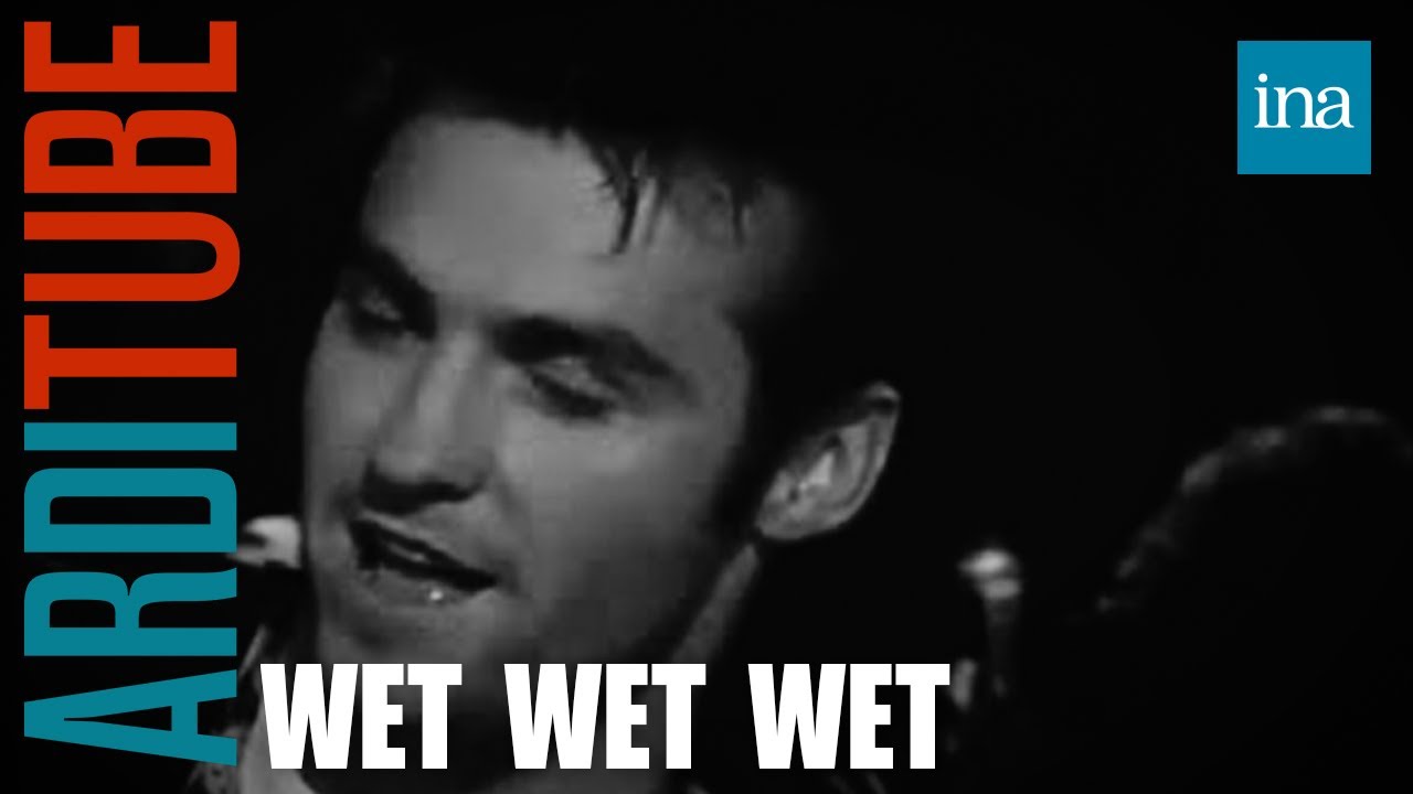 Wet Wet Wet Wet Wet Wet