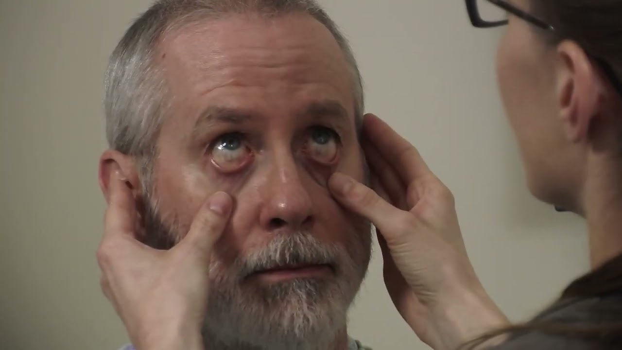 Eye Exam Teaching Unintentional ASMR